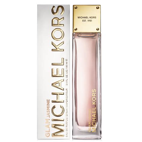 michael kors glam jasmine eau de parfum 100 ml|Michael Kors glam jasmine 100ml.